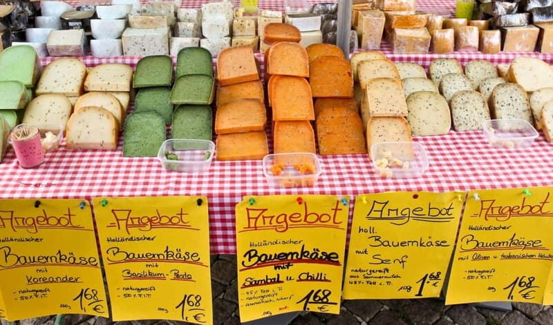 Culinary Frankfurt Walking Tour - Who Should Consider This Tour?