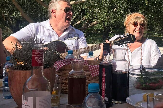 culinary half-day excursion in Klis Olive tree Garden - A Deep Dive into Croatia’s Heritage and Flavors: The Klis Olive Tree Garden Tour