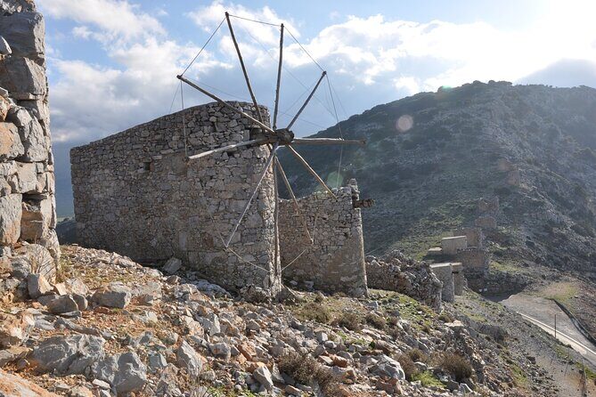 Culinary Journey to Lassithi Plateau. Land of Gods & Food Artistry from Heraklio - FAQ