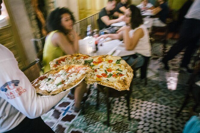 Culinary Secrets of Backstreet Naples with Culinary Backstreets - The Sum Up