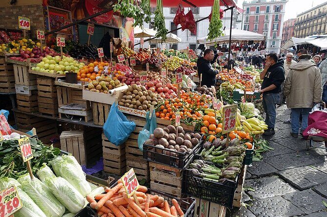 Culinary Secrets of Backstreet Naples with Culinary Backstreets - FAQ