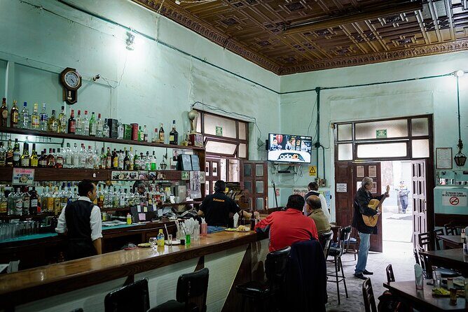 Culinary Secrets of the Centro Histórico - The Itinerary: A Walk Through Time and Taste