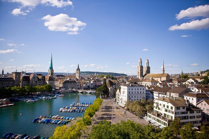 Culinary Tour from Zurich with Traditional Swiss Cheese Fondue Dinner - A Deep Dive into the Zurich Culinary & Scenic Experience