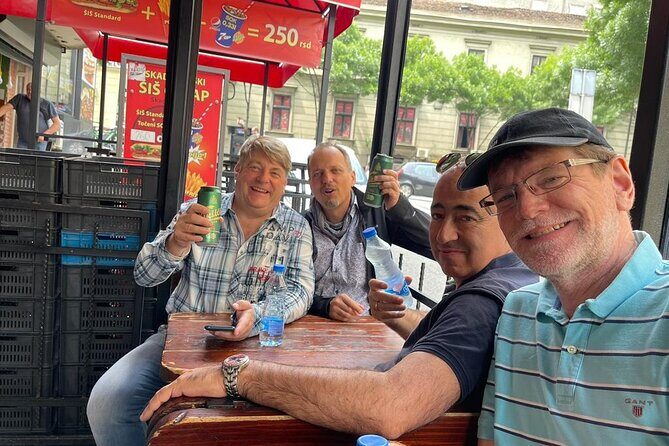 Culinary Tour - get to know the Serbian food. Come hungry! - FAQ