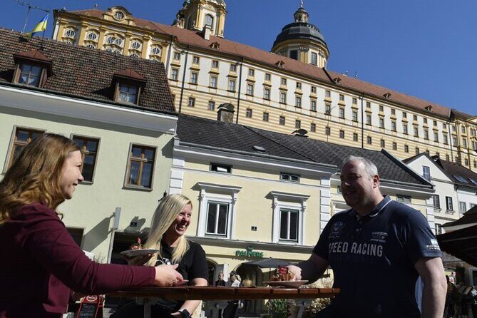 Culinary tour in Melk - The Sum Up