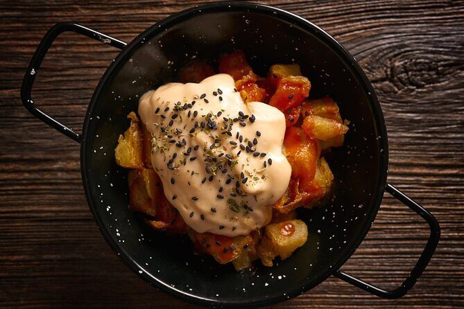 Culinary tour "Tapas & Wines" in Madrid - Why Consider the Madrid Tapas & Wines Tour?