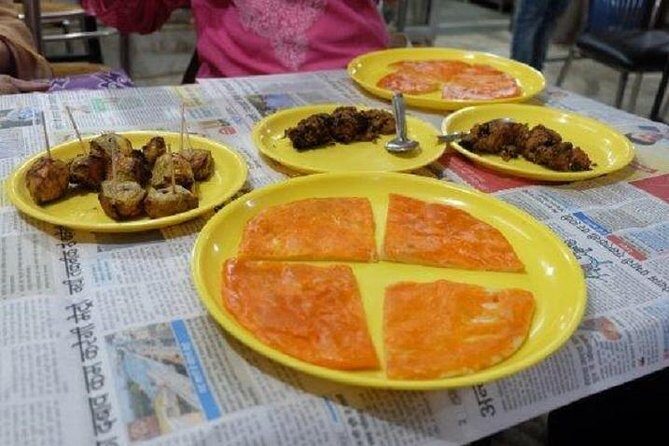 Culinary Walk - Lucknow - A Closer Look at the Culinary Walk Experience