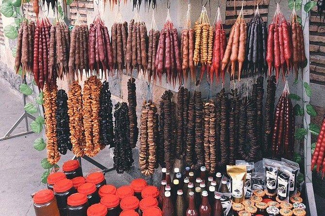 Culinary & Wine tour in Kakheti region - FAQ