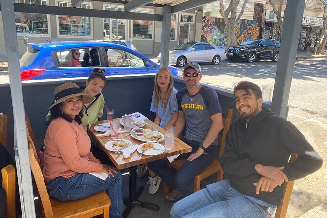 Cultura y Comida: Mission District Food & Culture Tour - Exploring the Mission District: A Food and Culture Tour