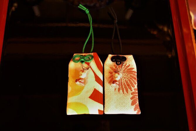Cultural Activities :Kimono, tea ceremony, Calligraphy and Amulet - A Closer Look at the Experience