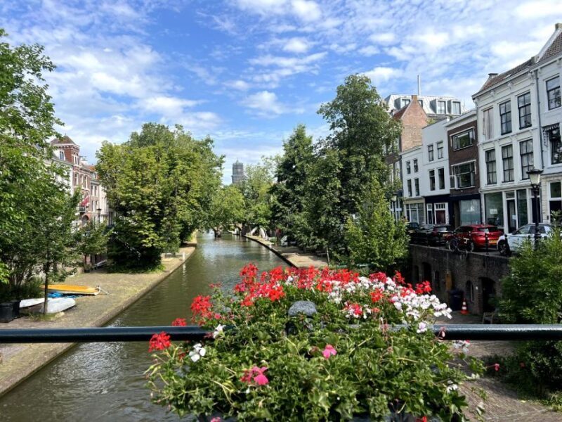 Cultural and Historical Audio Guided Walking Tour of Utrecht - Final Thoughts: Is It Worth It?