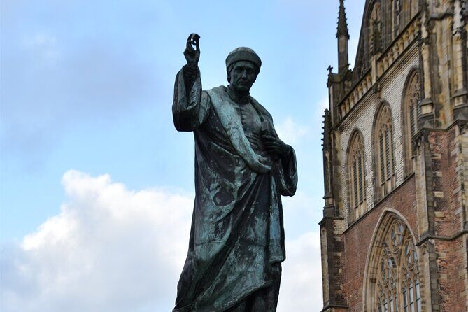 Cultural and Historical Audio guided walking tour Tour of Haarlem - Who Should Consider This Tour?
