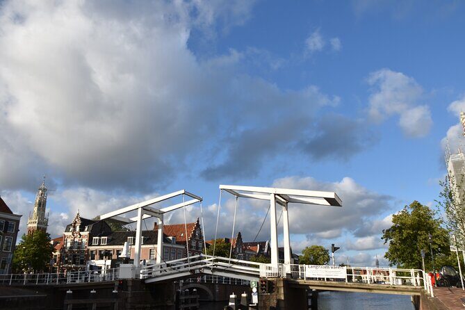 Cultural and Historical Audio guided walking tour Tour of Haarlem - FAQ