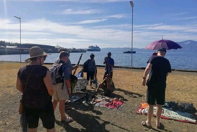 Cultural and Local Village Experience in Papua New Guinea - Key Points