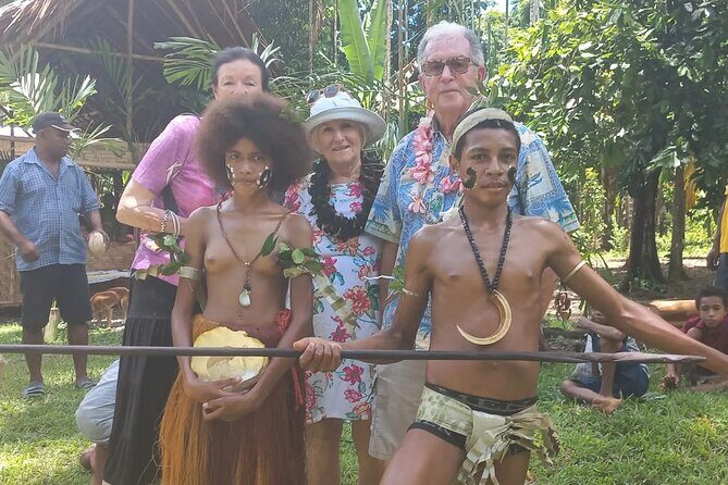 Cultural and Local Village Experience in Papua New Guinea - The Sum Up