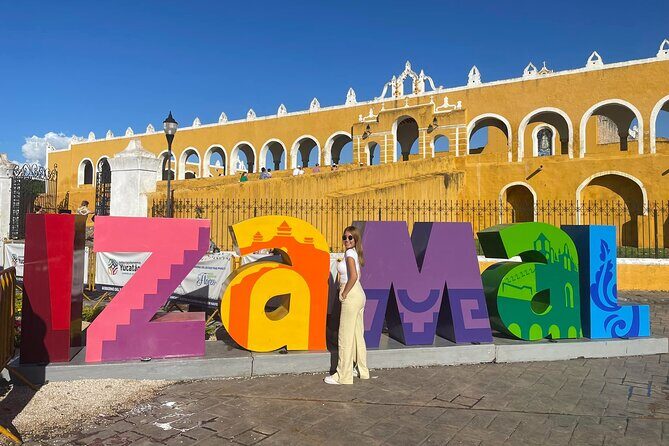 Cultural Day - Chichen Itza, Cenote Ik Kil & Izamal from Merida - A Deep Dive into the Experience