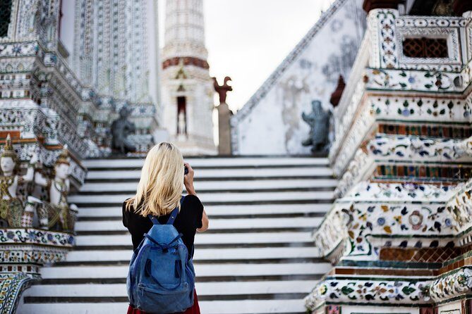 Cultural discovery of Bangkok with your English-speaking guide - A Closer Look at the Bangkok Cultural Discovery Tour