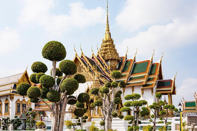 Cultural discovery of Bangkok with your English-speaking guide - FAQ