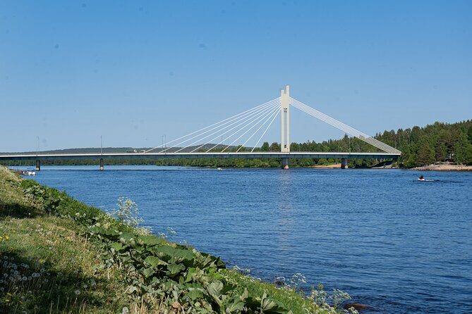 Cultural E-fatbike tour around Rovaniemi & Santa Claus Village - Key Points