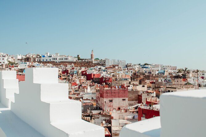 Cultural excursion for one day to Tangier with ferry included - FAQ