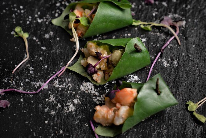 Cultural Experience & Seasonal Mori Cuisine at Te P T - Key Points