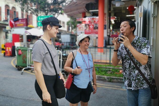 Cultural Experience with Food Tastings - What the Tour Entails: A Deep Dive into the Experience