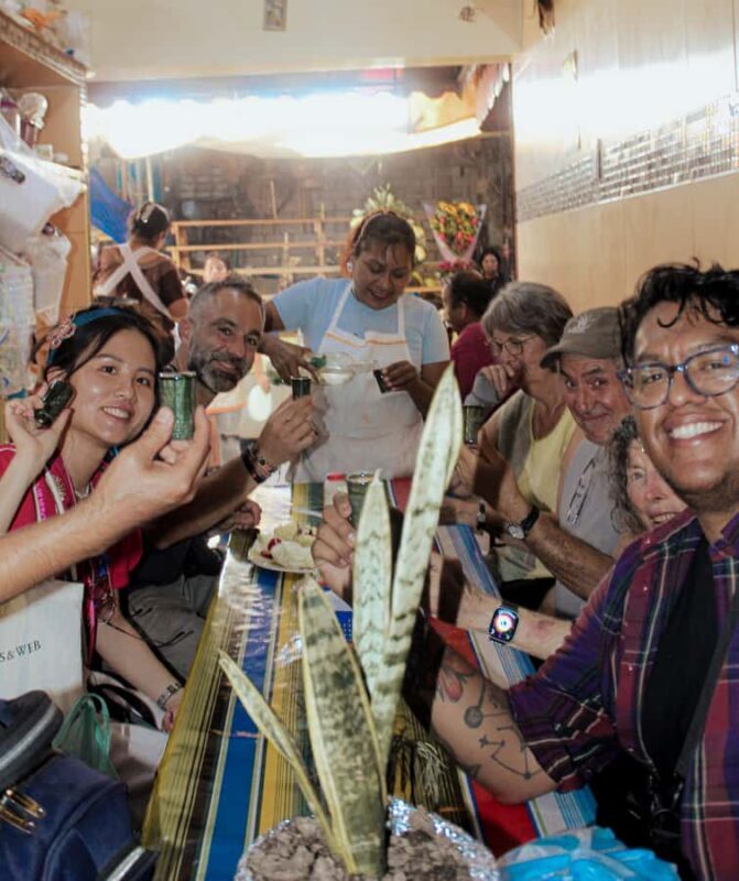 Cultural & Food weekend route in Oaxacas Main Market - Visiting the Mercado de Abastos — Oaxaca’s Beating Heart