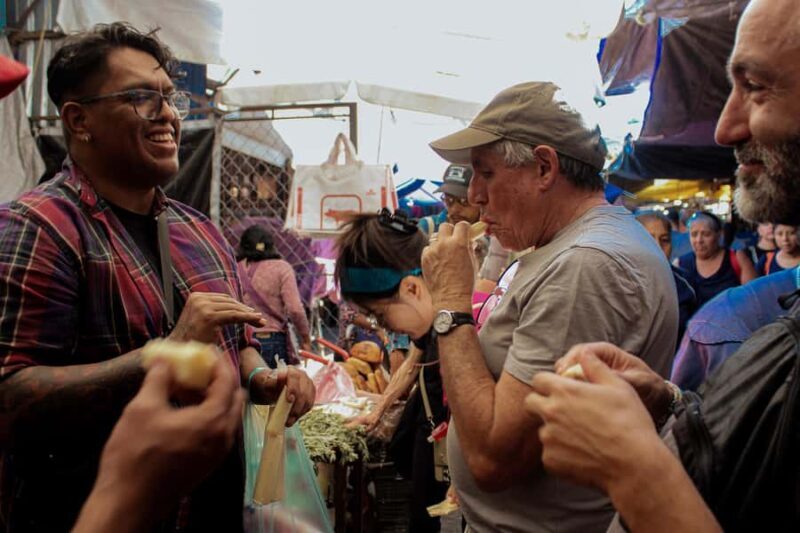 Cultural & Food weekend route in Oaxacas Main Market - A Delicious Local Lunch
