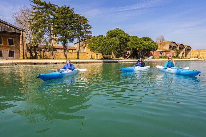 Cultural Kayak Tour: Discovering the Citys Canals - Practical Tips for Future Paddlers