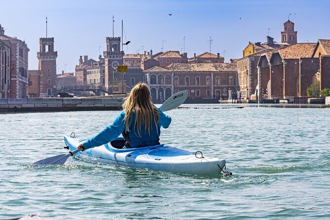 Cultural Kayak Tour: Discovering the Citys Canals - Who Should Book This Tour?