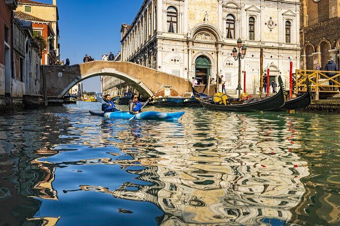 Cultural Kayak Tour: Discovering the Citys Canals - Final Thoughts