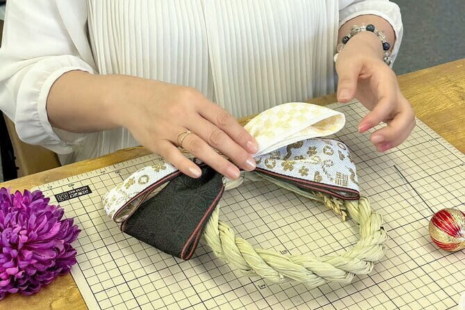 Cultural Osaka Art and Craft Class Journey - Key Points