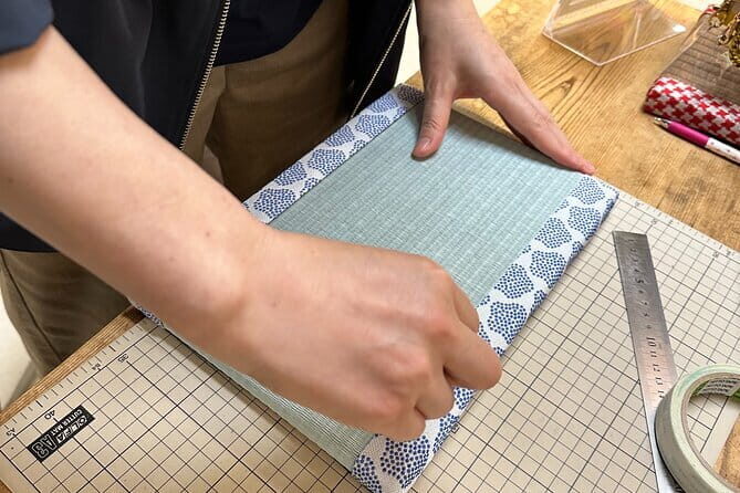 Cultural Osaka Art and Craft Class Journey - What is the Cultural Osaka Art and Craft Class Journey?