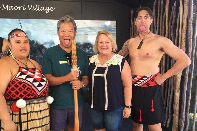 Cultural Rotorua Private Tour Tauranga Port. Whakarewarewa Ticket - Who Is This Tour Best For?