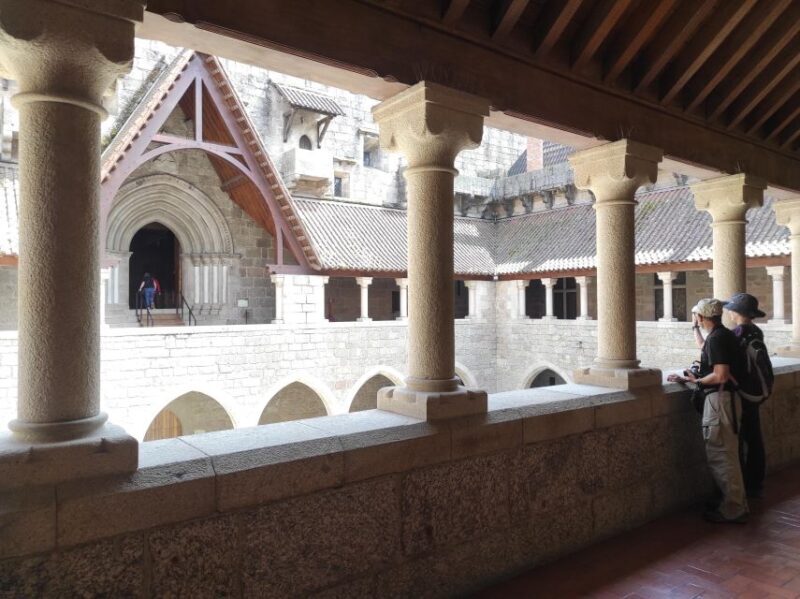 Cultural Route - Braga & Guimarães - from Porto - FAQ