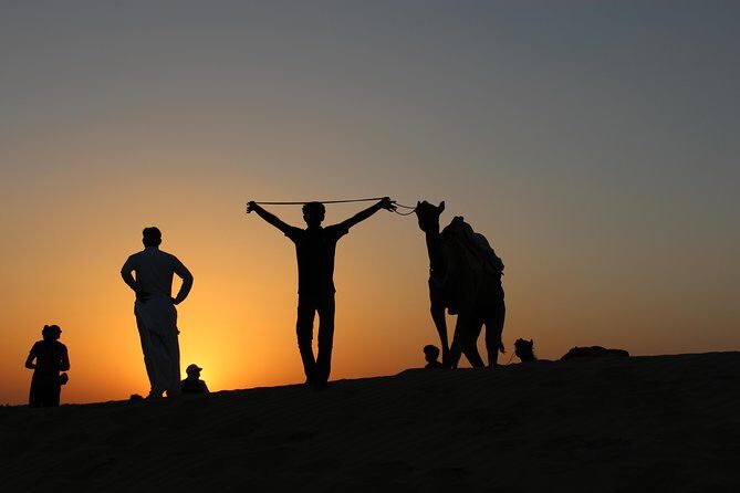 Cultural Show in Great Thar Desert - An In-Depth Look at the Experience