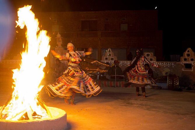 Cultural Show in Great Thar Desert - What Makes This Tour Stand Out?