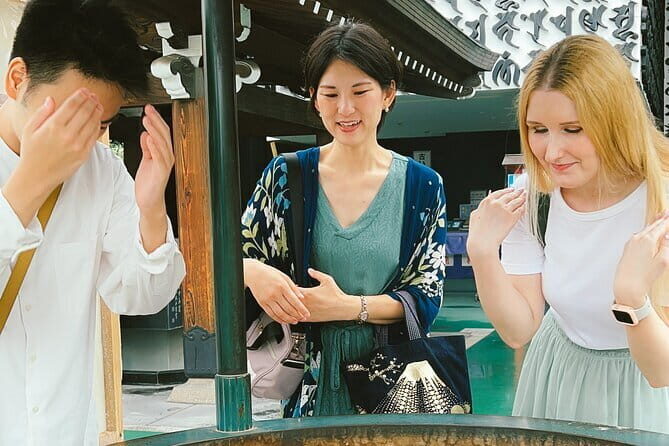 Cultural Temple Tour with a Real Local in Calm East Tokyo - Discovering East Tokyo’s Lesser-Known Gems
