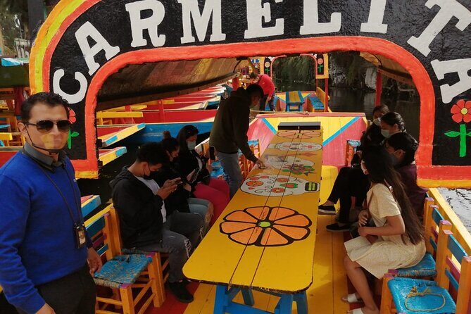 Cultural Tour in Mexico City: Xochimilco, Coyoacan and Murals - An In-Depth Look at the Itinerary