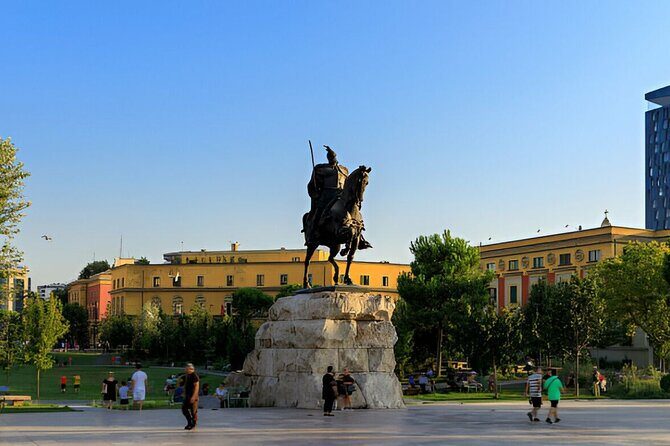 Cultural Tour in Tirana including House of Leaves - A Deep Dive Into Tirana’s Heart and Soul