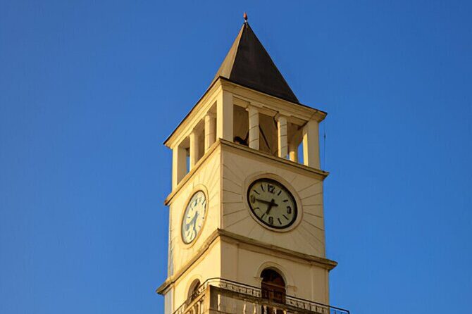 Cultural Tour in Tirana including House of Leaves - The Sum Up