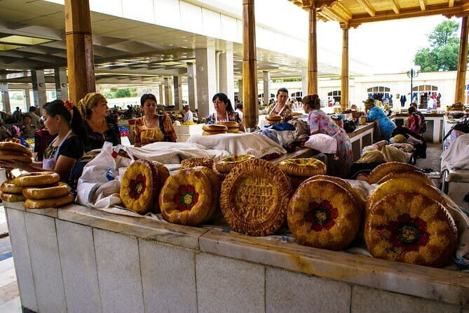 Cultural Treasures Of The Silk Road - Key Points