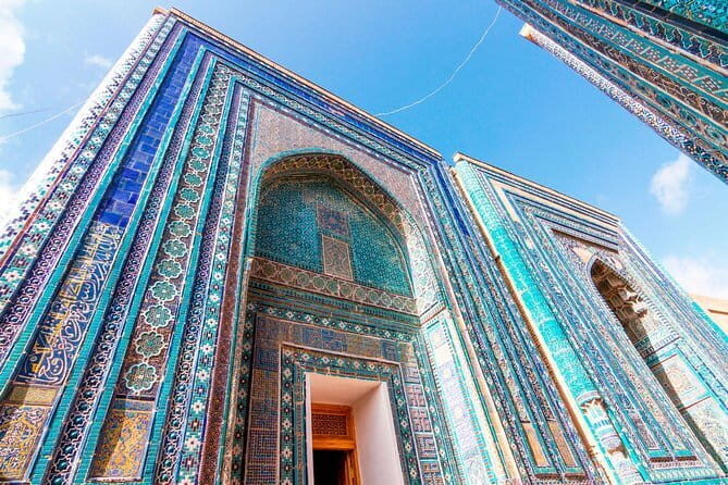Cultural Treasures Of The Silk Road - The Sum Up
