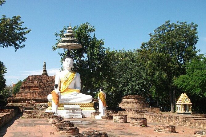 Cultural Triagle Ayutthaya Heritage Town with Tuk Tuk Transfer - An In-Depth Look at the Tour Experience