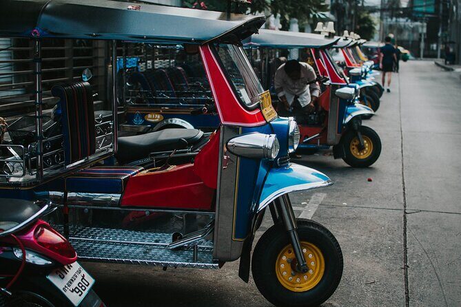 Cultural Triagle Ayutthaya Heritage Town with Tuk Tuk Transfer - Final Thoughts