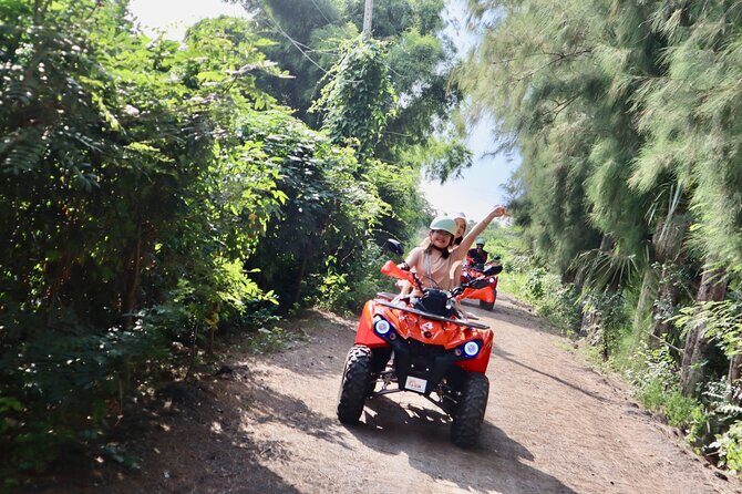 Cultural Triangle at Ayutthaya Heritage Town by ATV - Who Is This Tour Best Suited For?