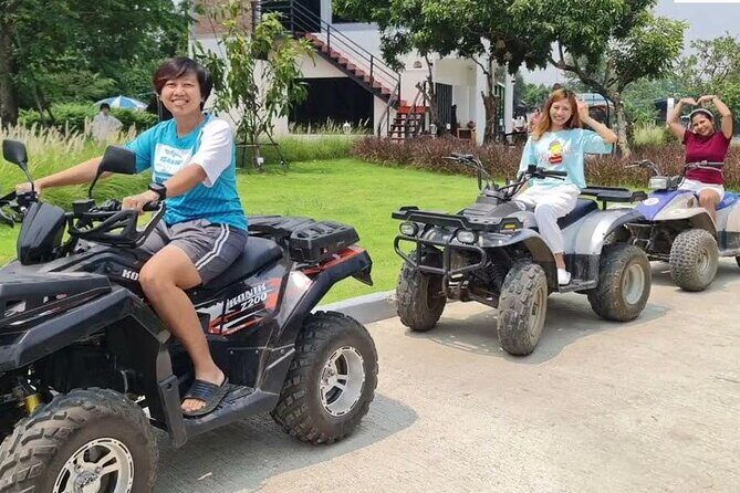 Cultural Triangle at Ayutthaya Heritage Town by ATV Ride - An In-Depth Look at the Ayutthaya ATV Tour