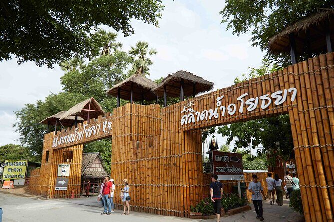 Cultural Triangle at Ayutthaya Heritage Town by ATV Ride - FAQ