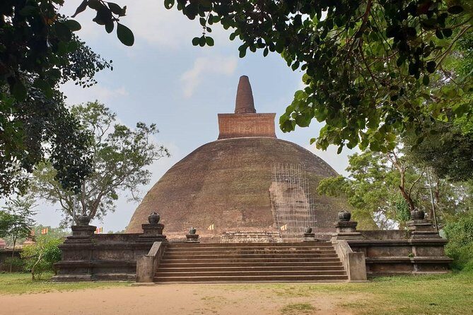 Cultural Triangle of Sri Lanka - An In-Depth Look at the 5-Day Cultural Journey