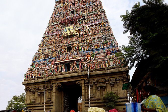 Cultural visit of Chennai with South Indian lunch - A Deep Dive into Chennai’s Heartbeat